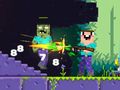 Joc Noob Legends Dungeon Adventures en línia
