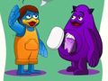 Joc Història DOP de Grimace Monsters  en línia