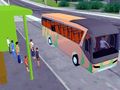 Joc Conducció automàtica d'autobús 2024  en línia