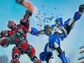 Joc Robot Runner Fight en línia