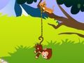 Joc Monkey Escape of Pussy Cat en línia