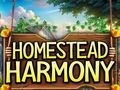 Joc Harmonia Homestead  en línia