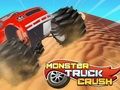 Joc Monster Truck Crush en línia