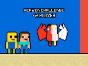 Joc Heaven Challenge - 2 jugadors  en línia