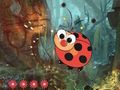Joc Cute Ladybug Land Escape en línia