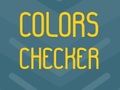 Joc Comprovador de colors  en línia