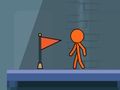 Joc Stickman Parkour en línia