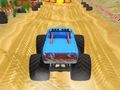 Joc Truc de velocitat de Monster Truck  en línia