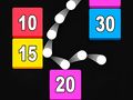 Joc Bricks Breaker: boles de gravetat  en línia