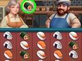 Joc Sushi Master - Match3 en línia