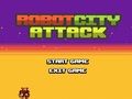 Joc Atac de Robot City en línia