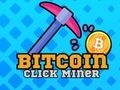 Joc Miner de clic de Bitcoin en línia