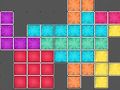 Joc Bloc d'elements del trencaclosques Rush  en línia