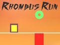 Joc Rhombus Run en línia