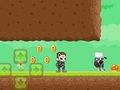 Joc Ninja vs Zombie Attack en línia