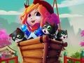 Joc Salva els gats Bubble Shooter  en línia