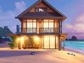 Joc Construint Una Casa  en línia
