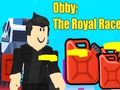 Joc Obby: La raça reial en línia
