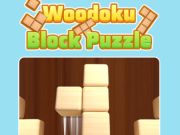 Joc Trencaclosques de blocs Woodoku  en línia