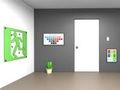 Joc Pintar la sala d’escapament en línia