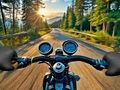 Joc Racer de motocicletes: Mayhem per carretera en línia