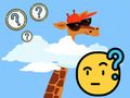 Joc Quiz per a nens: nom per al grup d'animals  en línia