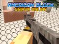 Joc American Block Sniper en línia  en línia