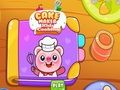 Joc Pastissera cuina infantil  en línia