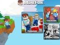 Joc Minefun. io  en línia