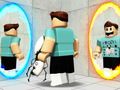 Joc Portal obby en línia