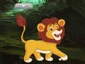 Joc Lion troba la guineu lladre  en línia