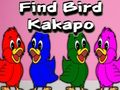 Joc Troba Bird Kakapo  en línia