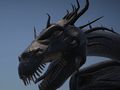Joc Flappy Dragon 3D en línia