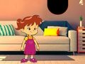 Joc Dora buscant les mascotes  en línia