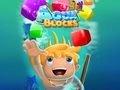 Joc Blocs aqua en línia