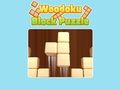 Joc Trencaclosques de blocs Woodoku  en línia