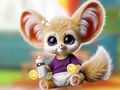 Joc Fennec The Fox Click Adventure en línia