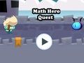 Joc Math Hero Quest en línia