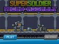 Joc Assalt Mech Super Soldat  en línia