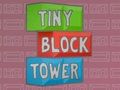 Joc Tiny Block Tower en línia
