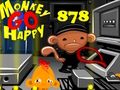 Joc Monkey Go Happy Stage 878 en línia