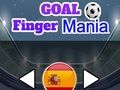 Joc Gol Finger Mania  en línia