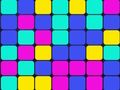 Joc Col·lapse de blocs de color 24  en línia