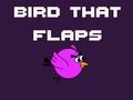 Joc Ocell Que Flaps  en línia
