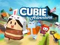 Joc Cubie Adventure en línia
