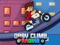 Joc Obby Climb Racing en línia