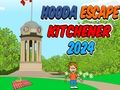 Joc Hooda Escape Kitchener 2024 en línia