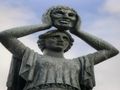 Joc Trencaclosques d'estàtua d'àngel  en línia