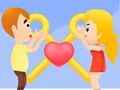 Joc Pin Puzzle Història d'amor  en línia