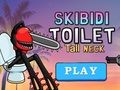 Joc Skibidi WC de coll alt  en línia